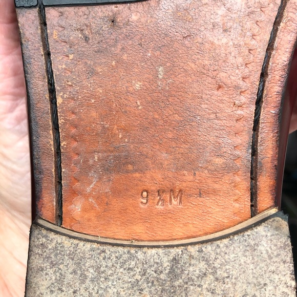 GH Bass and Co. - Men’s Brown Loafers - 9.5 - Picture 7 of 14